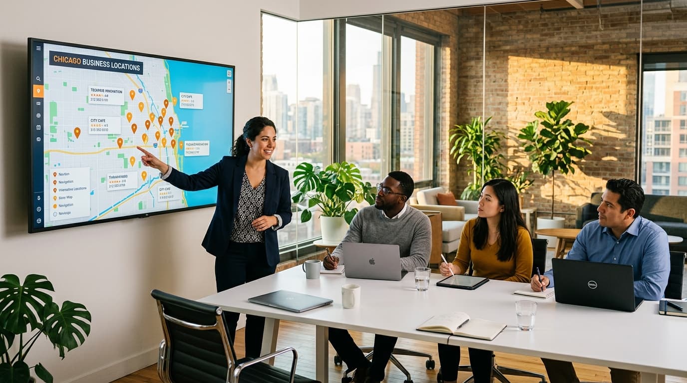 Cómo extraer datos de Google Maps: 4 métodos (2026)