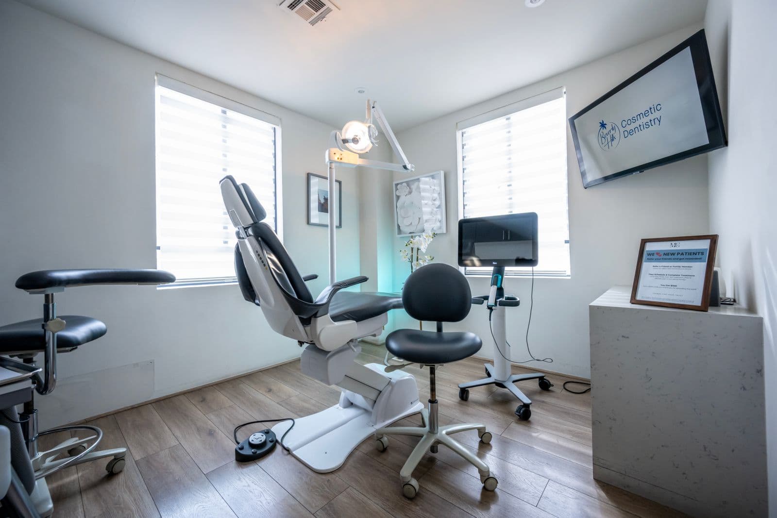 Dentists market research